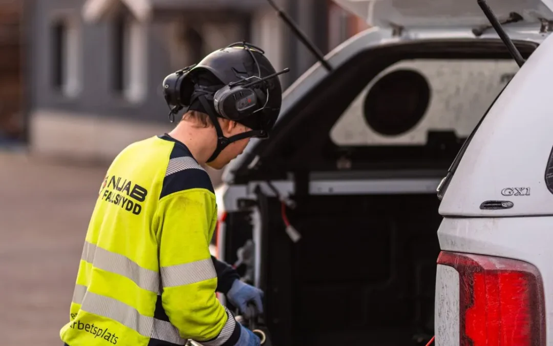 Rekrytering – Ny kollega!